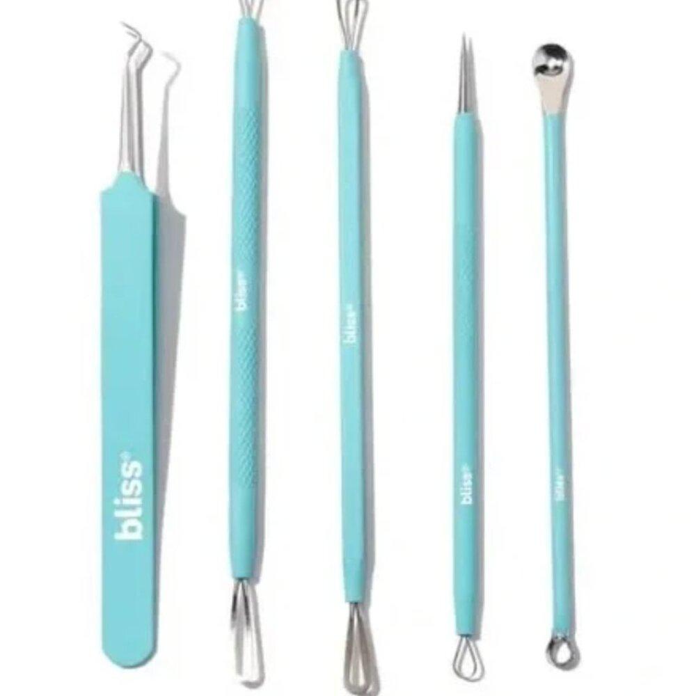 BLISS PROFESSIONAL BLEMISH EXTRACTION KIT - NEW IN BOX
